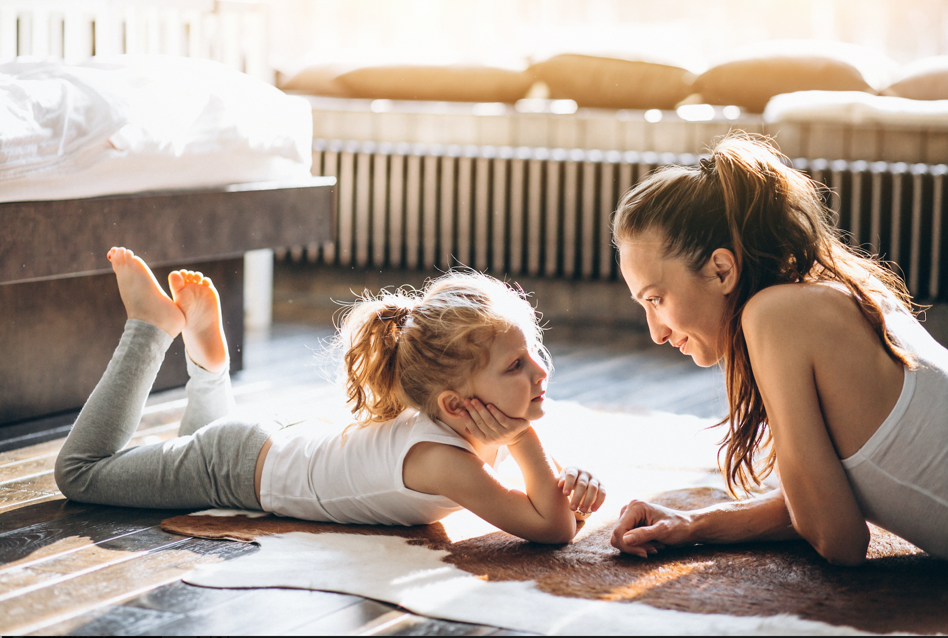 Ma fille de 8 ans a retrouvé sa confiance en elle